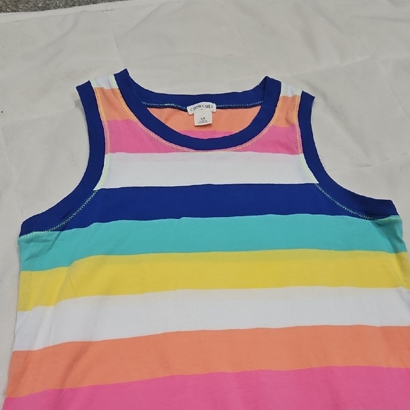 Crewcuts Blue and Peach Top - Picture 3 of 6